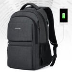 Axel Business Laptop Backpack with USB Charging Port - Image 9