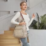 Nombongo Large Convertible Backpack Travel Bag - Two Sizes - Image 45