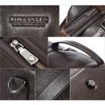 Vixen Fitness Must-Have: Leather Gym Duffel Bag - Image 11