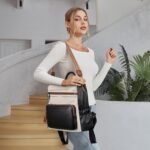 Nombongo Large Convertible Backpack Travel Bag - Two Sizes - Image 30