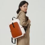 Vrba Dual Purpose Backpack for Work and Travel - Image 2