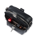 Nevin Vegetable-Tanned Genuine Leather Crossbody Phone Bag - Image 18