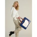 Mizuki Leather Messenger Bag - Professional Handicraft - Image 2