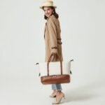 Judea Leather Weekender Bag - Image 16