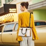 Nevin Elegant Medium Leather Crossbody Bag - Image 3