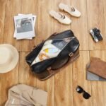 Judea Leather Weekender Bag - Image 8