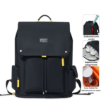 Milo Prestige Canvas Travel & Commute $ Sport Laptop Backpack - Image 17