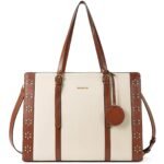 Stroud Leather Computer Briefcase ¡ª Optional Shoulder Straps