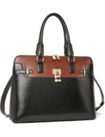 Machk Vintage Style Leather Briefcase ¡ª Ultimate Elegance - Image 2