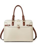 Machk Vintage Style Leather Briefcase ¡ª Ultimate Elegance - Image 16