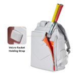 Milo Prestige Canvas Travel & Commute $ Sport Laptop Backpack - Image 11