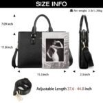 Johan Leather Lawyers Briefcase - Premium Laptop Bag - Image 5