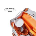 Milo Prestige Canvas Travel & Commute $ Sport Laptop Backpack - Image 12