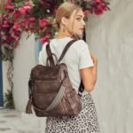 Nombongo Large Convertible Backpack Travel Bag - Two Sizes - Image 38