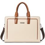 Carol  Designer Briefcase For Women ¡ª Italian Leather