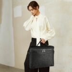 Elsa 16 Designer Briefcase Tote - Image 12