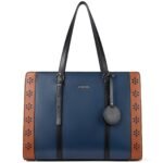 Stroud Leather Computer Briefcase ¡ª Optional Shoulder Straps - Image 19