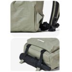 Axel Lightweight Drawstring Backpack - Travel & Summit Sport - Image 8