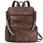 Nombongo Large Convertible Backpack Travel Bag - Two Sizes - Image 37