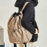 Axel Lightweight Drawstring Backpack - Travel & Summit Sport - Image 16