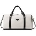 Stylish and Durable Leather Weekender Bags for Women