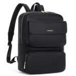 Vallis 15.6'' Casual Business Travel Laptop Backpack - Image 9