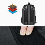 Axel Business Laptop Backpack with USB Charging Port - Image 10