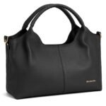 Nevin Genuine Leather Satchel Tote - Image 26