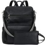 Nombongo Large Convertible Backpack Travel Bag - Two Sizes - Image 15