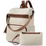 Nombongo Large Convertible Backpack Travel Bag - Two Sizes - Image 14