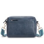 Nola Keep Your Essentials Organized with a Triple Zip Cell Phone Leather Handbag - Image 72