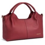 Nevin Genuine Leather Satchel Tote - Image 18