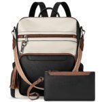 Nombongo Large Convertible Backpack Travel Bag - Two Sizes - Image 29