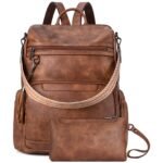 Nombongo Large Convertible Backpack Travel Bag - Two Sizes - Image 57