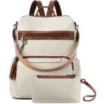 Nombongo Large Convertible Backpack Travel Bag - Two Sizes - Image 8