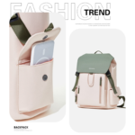 Milo Versatile Travel & Commute Laptop Backpack - Image 10