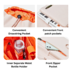 Milo Versatile Travel & Commute Laptop Backpack - Image 8