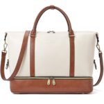 Judea Leather Weekender Bag - Image 9