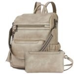 Nombongo Large Convertible Backpack Travel Bag - Two Sizes - Image 46