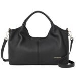 Nevin Genuine Leather Satchel Tote - Image 34