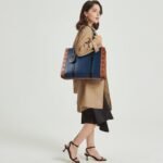 Stroud Leather Computer Briefcase ¡ª Optional Shoulder Straps - Image 21