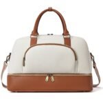 Zenobe Women On the Move: The Ultimate Large Women's Duffle Bag