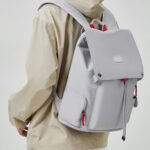 Milo Prestige Canvas Travel & Commute $ Sport Laptop Backpack - Image 2