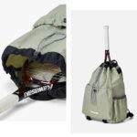 Axel Lightweight Drawstring Backpack - Travel & Summit Sport - Image 7