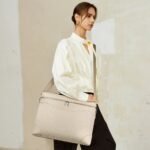 Elsa 16 Designer Briefcase Tote - Image 3