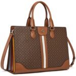 Stroud Vintage Leather Briefcase ¡ª Fashion Round