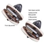 Vrba Dual Purpose Backpack for Work and Travel - Image 3