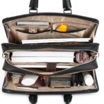 Carol  Designer Briefcase For Women ¡ª Italian Leather - Image 27