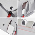 Milo Prestige Canvas Travel & Commute $ Sport Laptop Backpack - Image 8