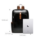 Vrba Laptop Backpack Purse ¡ª Simplicity - Image 10